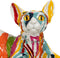 Decoratieve figuren Kat 33,5 x 15,5 x 15 cm