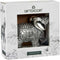 Decoratieve figuren Olifant Zilverkleurig 27,5 x 27 x 11 cm (4 Stuks)