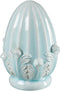 Decoratieve figuren Turkoois 22 x 22 x 31 cm