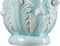 Decoratieve figuren Turkoois 22 x 22 x 31 cm