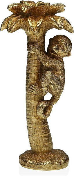 Decoratieve figuren Versa Aap Hars 8 x 20 x 8 cm