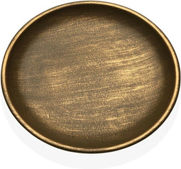 Decoratieve figuren Versa Gouden 30 x 2,5 x 30 cm