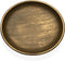 Decoratieve figuren Versa Gouden 30 x 2,5 x 30 cm