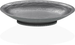 Decoratieve figuren Versa Zilverkleurig 16 x 6 x 30,5 cm