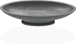Decoratieve figuren Versa Zilverkleurig 17 x 8 x 36,5 cm