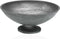 Decoratieve figuren Versa Zilverkleurig 24,5 x 9 x 24,5 cm