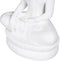 Decoratieve figuren Wit Boeddha 19,2 x 12 x 32,5 cm