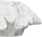 Decoratieve figuren Wit Koraal 23 x 22 x 11 cm