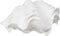 Decoratieve figuren Wit Schelp 14 x 7 x 10 cm