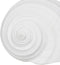 Decoratieve figuren Wit Schelp 15 x 11 x 9 cm