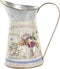 Decoratieve gieter DKD Home Decor Tulipa Roze Metaal (23 x 13 x 26 cm)