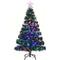 DECORATIEVE KERSTBOOM - Led - Kunststof - Multi - 120x58 cm