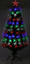 DECORATIEVE KERSTBOOM VEELKLEUR 90CM