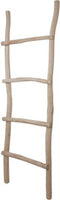 Decoratieve ladder - teak