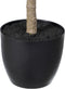 Decoratieve plant 134 cm Groen PVC Ek
