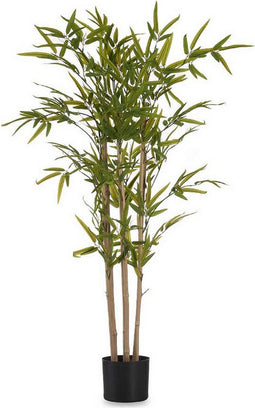 Decoratieve plant Bamboe Groen Plastic (70 x 120 x 70 cm)
