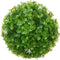 Decoratieve plant Blommor Lakens Klot Plastic 17 x 17 x 17 cm (12 Stuks)