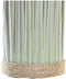 Decoratieve plant DKD Home Decor 25 x 25 x 68 cm Bruin Polyethyleen Groen (2 Stuks)