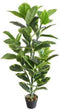 Decoratieve plant DKD Home Decor Groen PE (40 x 40 x 120 cm)