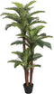 Decoratieve plant DKD Home Decor Groen PE (40 x 40 x 150 cm)
