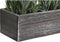 Decoratieve plant DKD Home Decor Hout Polyethyleen 32 x 14 x 19,5 cm (2 Stuks)