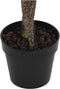 Decoratieve plant DKD Home Decor Roze Groen PE (60 x 60 x 125 cm)