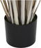 Decoratieve plant DKD Home Decor Russen (35 x 35 x 120 cm)