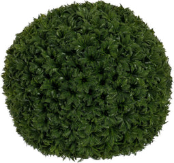 Decoratieve plant Groen PVC 30 x 30 cm