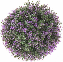 Decoratieve plant Klot Lavendel 20 x 20 x 20 cm