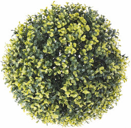 Decoratieve plant Klot Lente Plastic 30 x 30 x 30 cm