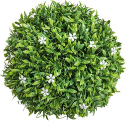 Decoratieve plant Klot Oranjebloesem 20 x 20 x 20 cm