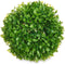 Decoratieve plant Klot Plastic 17 x 13,5 x 17 cm (12 Stuks)