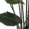 Decoratieve plant Paradijsvogel Groen Plastic (130 x 160 x 130 cm)