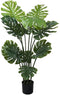 Decoratieve plant Polyurethaan Cement Monstera 150 cm