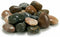 Decoratieve stenen Grijs Bruin 3 Kg (4 Stuks)