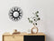 Decorationable | Wandspiegel Anna rotan