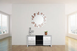 Decorationable | Wandspiegel Bubble
