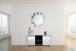 Decorationable | Wandspiegel Bubble