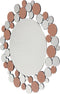 Decorationable | Wandspiegel Bubble