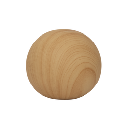 Decorative ball Natural Natural / Dolomite