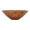Decorative bowl Escala Brown / Ceramic
