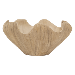 Decorative bowl Hera Natural / Ceramic