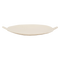 Decorative bowl Javi White / Aluminium casted