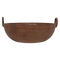 Decorative bowl Ostuni M Ø30 cm / Brown