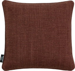 Decorative cushion Nola bordeaux 45x45