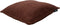 Decorative cushion Nola bordeaux 45x45