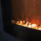 Decorative Electric Chimney Breast Cecotec Ready Warm 2250 Curved Flames Connected Black 1000 - 2000 W 2000 W