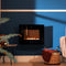 Decorative Electric Chimney Breast Cecotec Ready Warm 2250 Curved Flames Connected Black 1000 - 2000 W 2000 W