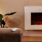 Decorative Electric Chimney Breast Cecotec ReadyWarm 2690 Flames Connected White 1000 - 2000 W 2000 W