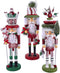 Decorative Hat Nutcracker Ass 17 Inch